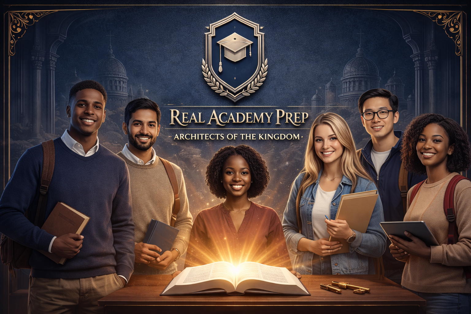REAL Academy Prep Campus